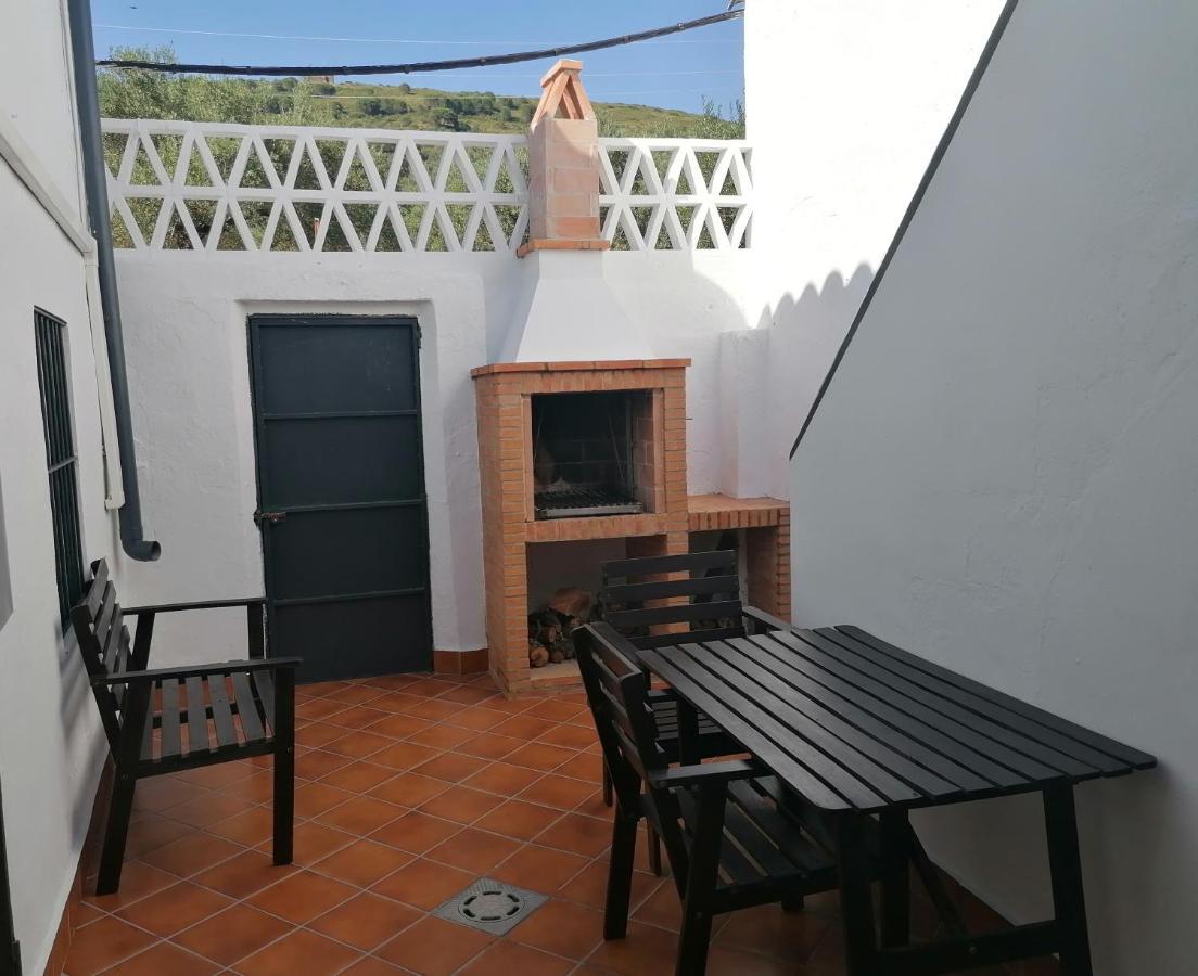 Casa Rural Ventanas a la Sierra Higuera De La Sierra  Exterior foto